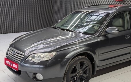 Subaru Outback III, 2007 год, 1 330 000 рублей, 6 фотография