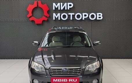 Subaru Outback III, 2007 год, 1 330 000 рублей, 2 фотография
