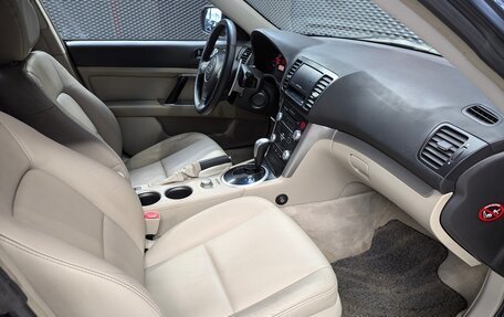 Subaru Outback III, 2007 год, 1 330 000 рублей, 21 фотография