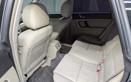 Subaru Outback III, 2007 год, 1 330 000 рублей, 17 фотография