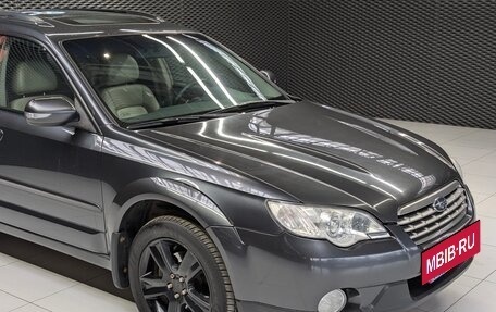 Subaru Outback III, 2007 год, 1 330 000 рублей, 5 фотография