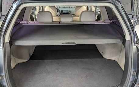 Subaru Outback III, 2007 год, 1 330 000 рублей, 13 фотография