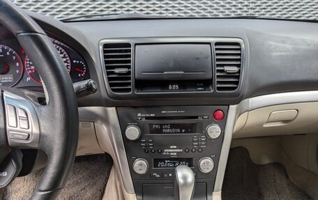 Subaru Outback III, 2007 год, 1 330 000 рублей, 28 фотография