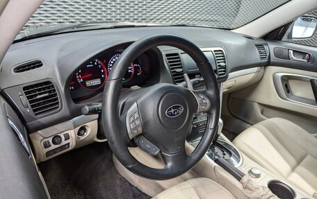 Subaru Outback III, 2007 год, 1 330 000 рублей, 26 фотография