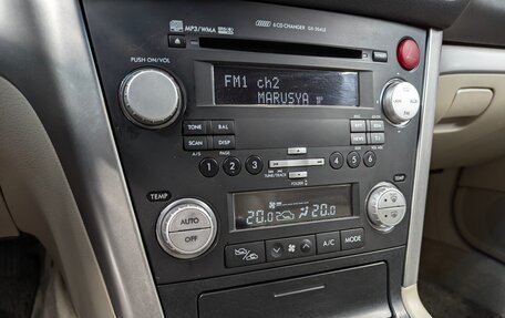Subaru Outback III, 2007 год, 1 330 000 рублей, 30 фотография