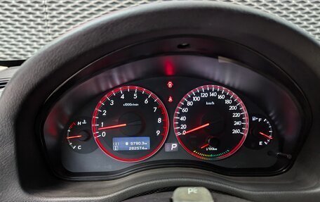Subaru Outback III, 2007 год, 1 330 000 рублей, 27 фотография