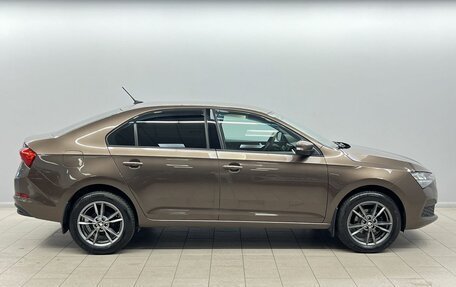 Skoda Rapid II, 2020 год, 1 395 000 рублей, 5 фотография