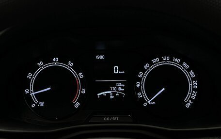 Skoda Rapid II, 2020 год, 1 395 000 рублей, 11 фотография