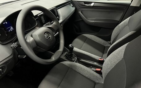 Skoda Rapid II, 2020 год, 1 395 000 рублей, 15 фотография