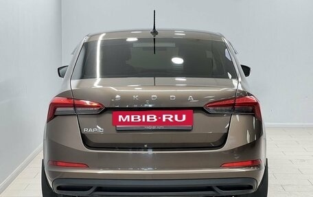 Skoda Rapid II, 2020 год, 1 395 000 рублей, 3 фотография