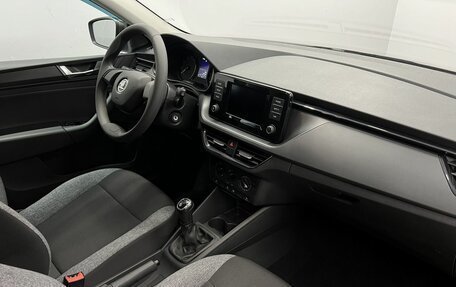 Skoda Rapid II, 2020 год, 1 395 000 рублей, 17 фотография