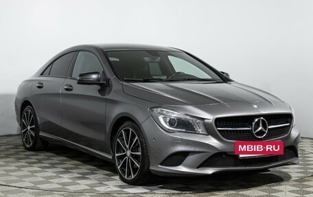 Mercedes-Benz CLA, 2014 год, 1 699 898 рублей, 3 фотография