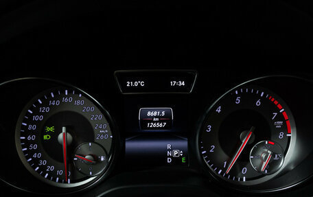 Mercedes-Benz CLA, 2014 год, 1 699 898 рублей, 12 фотография