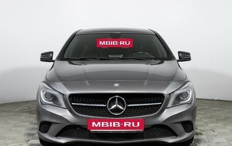 Mercedes-Benz CLA, 2014 год, 1 699 898 рублей, 2 фотография