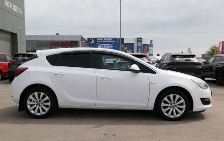 Opel Astra J, 2014 год, 699 000 рублей, 6 фотография