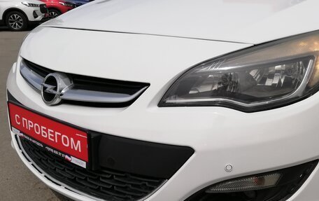 Opel Astra J, 2014 год, 699 000 рублей, 12 фотография