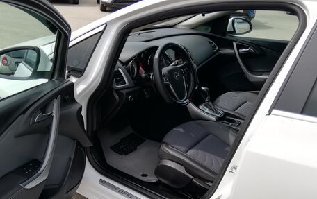 Opel Astra J, 2014 год, 699 000 рублей, 15 фотография