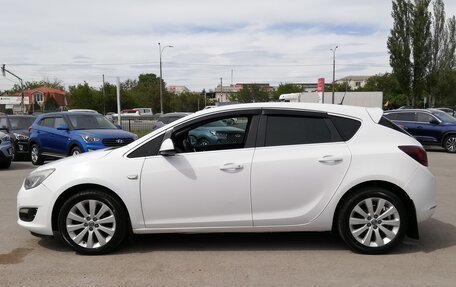 Opel Astra J, 2014 год, 699 000 рублей, 10 фотография