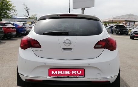 Opel Astra J, 2014 год, 699 000 рублей, 8 фотография