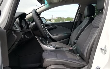 Opel Astra J, 2014 год, 699 000 рублей, 17 фотография