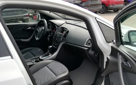 Opel Astra J, 2014 год, 699 000 рублей, 24 фотография