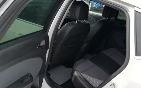Opel Astra J, 2014 год, 699 000 рублей, 18 фотография