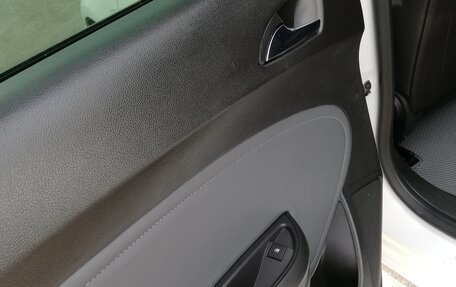 Opel Astra J, 2014 год, 699 000 рублей, 19 фотография