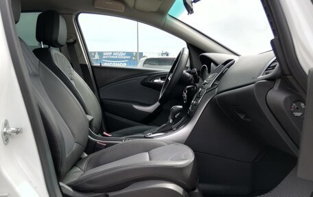 Opel Astra J, 2014 год, 699 000 рублей, 25 фотография