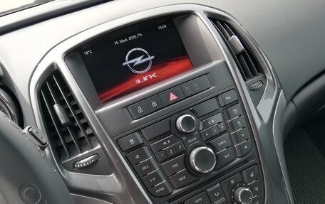 Opel Astra J, 2014 год, 699 000 рублей, 28 фотография