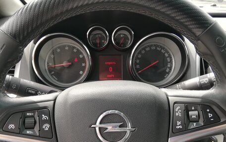 Opel Astra J, 2014 год, 699 000 рублей, 26 фотография