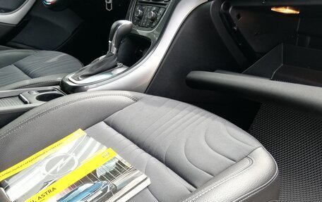 Opel Astra J, 2014 год, 699 000 рублей, 35 фотография