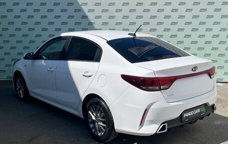 KIA Rio IV, 2021 год, 1 795 000 рублей, 5 фотография