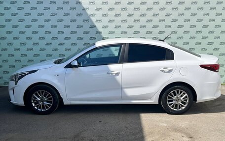 KIA Rio IV, 2021 год, 1 795 000 рублей, 4 фотография