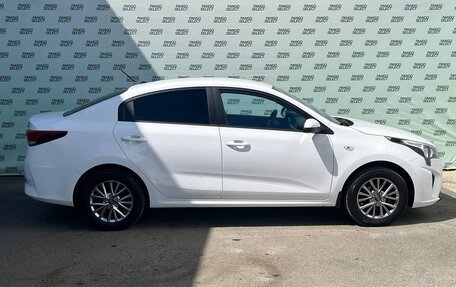 KIA Rio IV, 2021 год, 1 795 000 рублей, 8 фотография