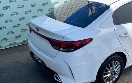 KIA Rio IV, 2021 год, 1 795 000 рублей, 7 фотография