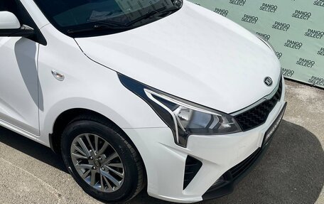 KIA Rio IV, 2021 год, 1 795 000 рублей, 9 фотография