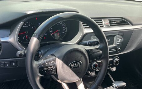 KIA Rio IV, 2021 год, 1 795 000 рублей, 13 фотография