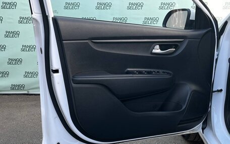 KIA Rio IV, 2021 год, 1 795 000 рублей, 23 фотография