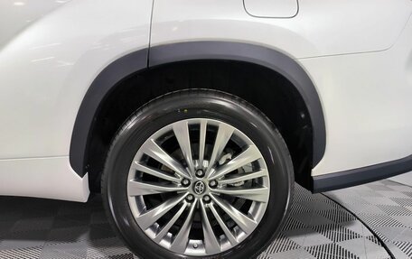 Toyota Highlander, 2024 год, 5 700 000 рублей, 11 фотография