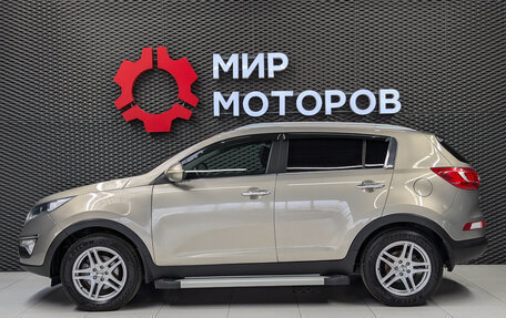 KIA Sportage III, 2012 год, 1 250 000 рублей, 8 фотография