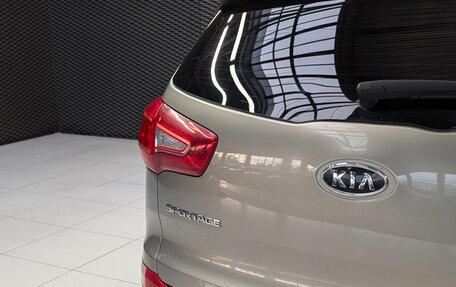 KIA Sportage III, 2012 год, 1 250 000 рублей, 14 фотография