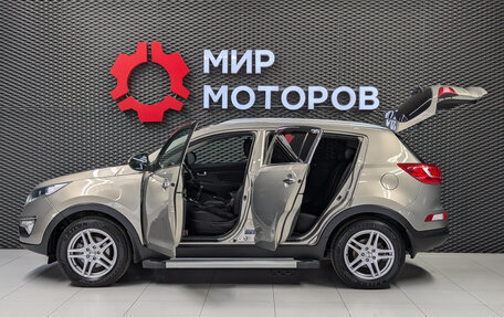 KIA Sportage III, 2012 год, 1 250 000 рублей, 10 фотография
