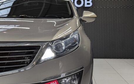 KIA Sportage III, 2012 год, 1 250 000 рублей, 5 фотография