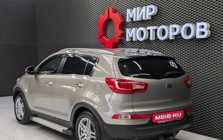 KIA Sportage III, 2012 год, 1 250 000 рублей, 7 фотография