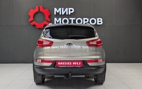 KIA Sportage III, 2012 год, 1 250 000 рублей, 12 фотография
