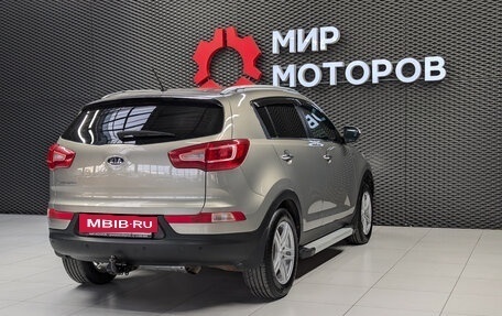 KIA Sportage III, 2012 год, 1 250 000 рублей, 13 фотография