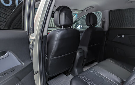 KIA Sportage III, 2012 год, 1 250 000 рублей, 22 фотография