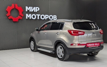 KIA Sportage III, 2012 год, 1 250 000 рублей, 11 фотография