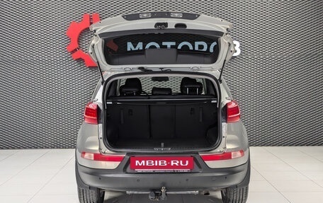 KIA Sportage III, 2012 год, 1 250 000 рублей, 16 фотография