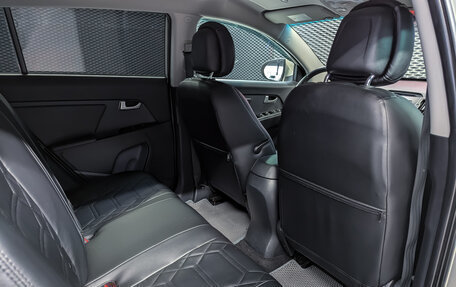 KIA Sportage III, 2012 год, 1 250 000 рублей, 24 фотография